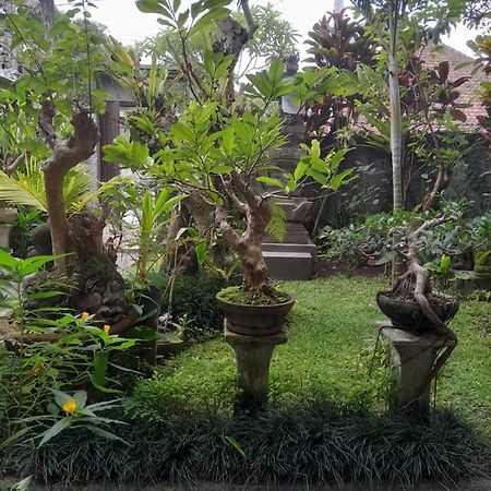 Soka Homestay Ubud Zewnętrze zdjęcie