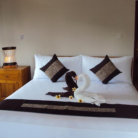 Soka Homestay Ubud Zewnętrze zdjęcie