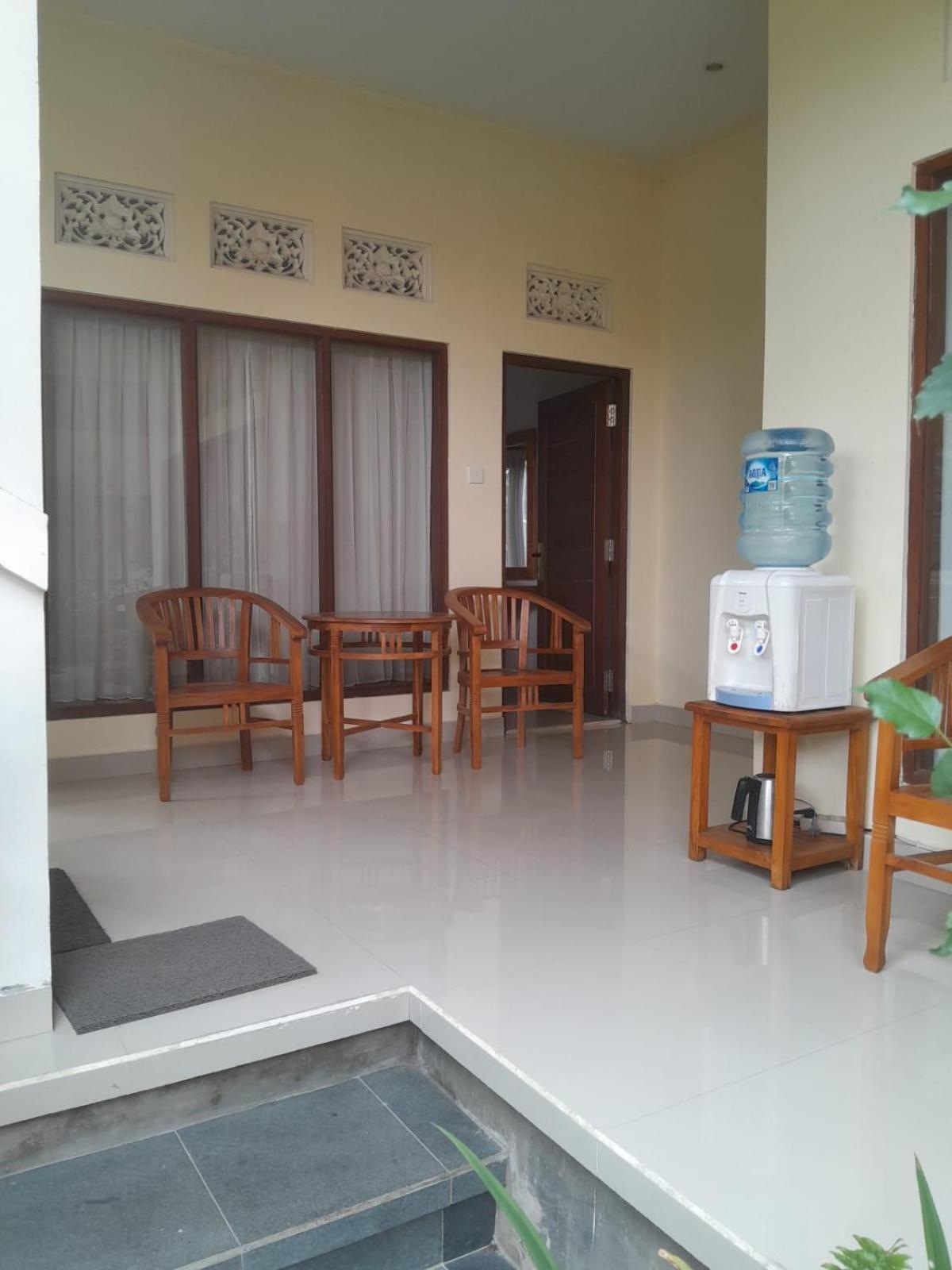 Soka Homestay Ubud Zewnętrze zdjęcie