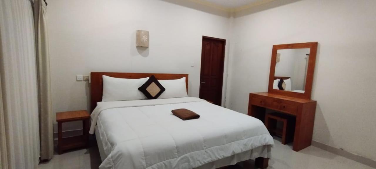 Soka Homestay Ubud Zewnętrze zdjęcie