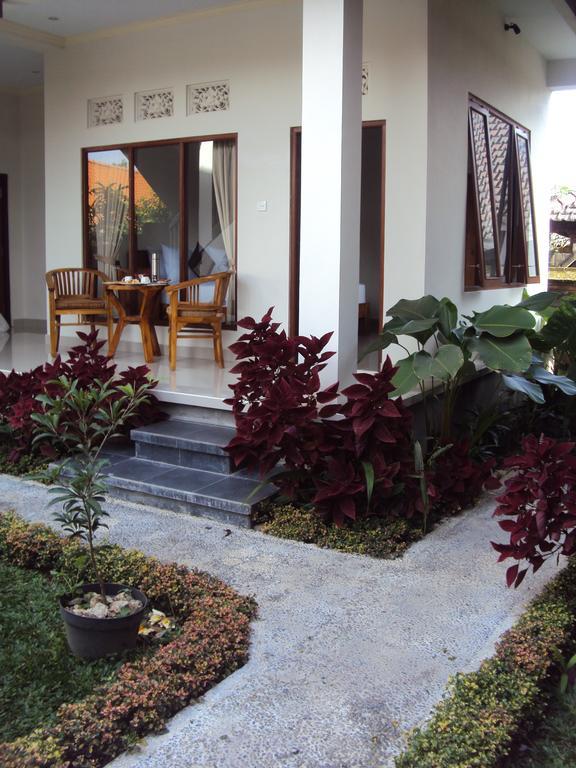 Soka Homestay Ubud Zewnętrze zdjęcie