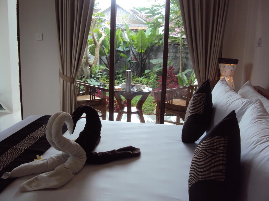 Soka Homestay Ubud Zewnętrze zdjęcie