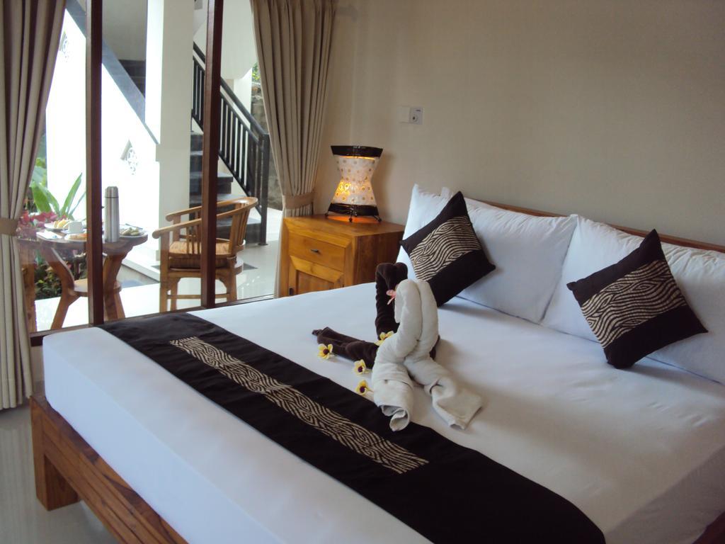 Soka Homestay Ubud Zewnętrze zdjęcie