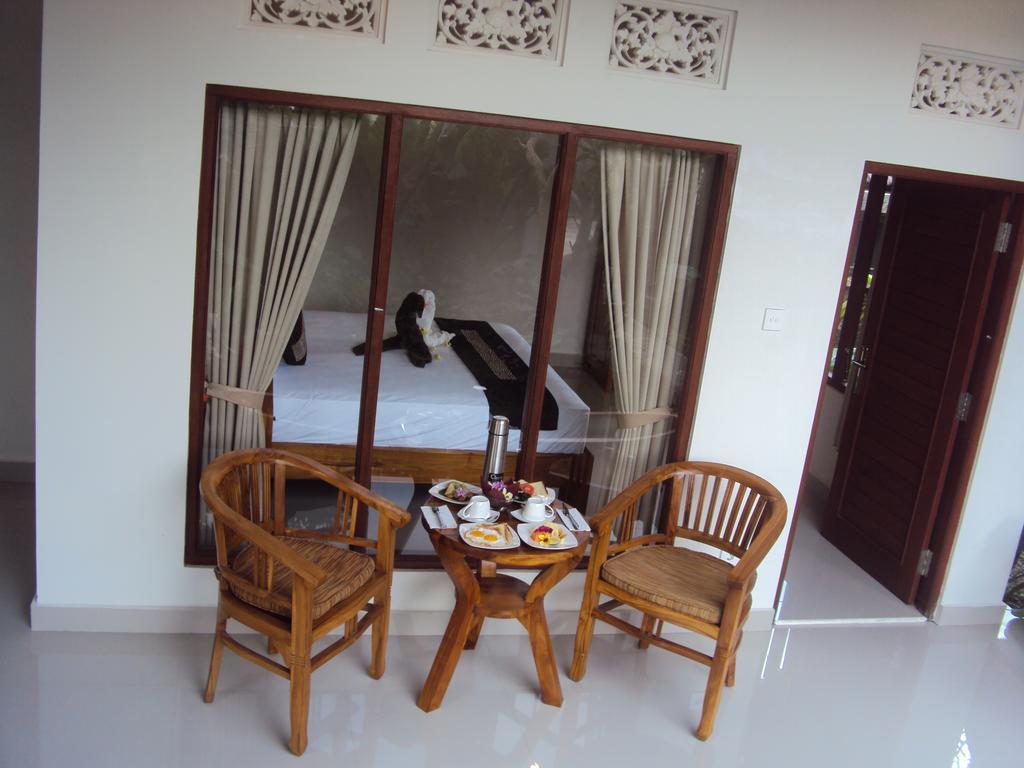 Soka Homestay Ubud Zewnętrze zdjęcie