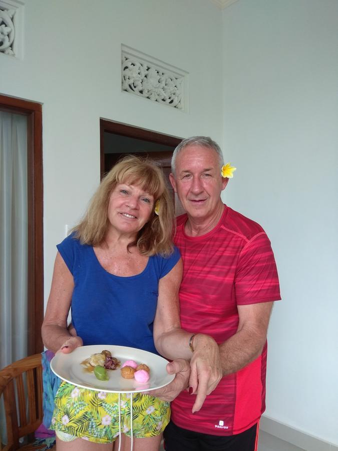 Soka Homestay Ubud Zewnętrze zdjęcie