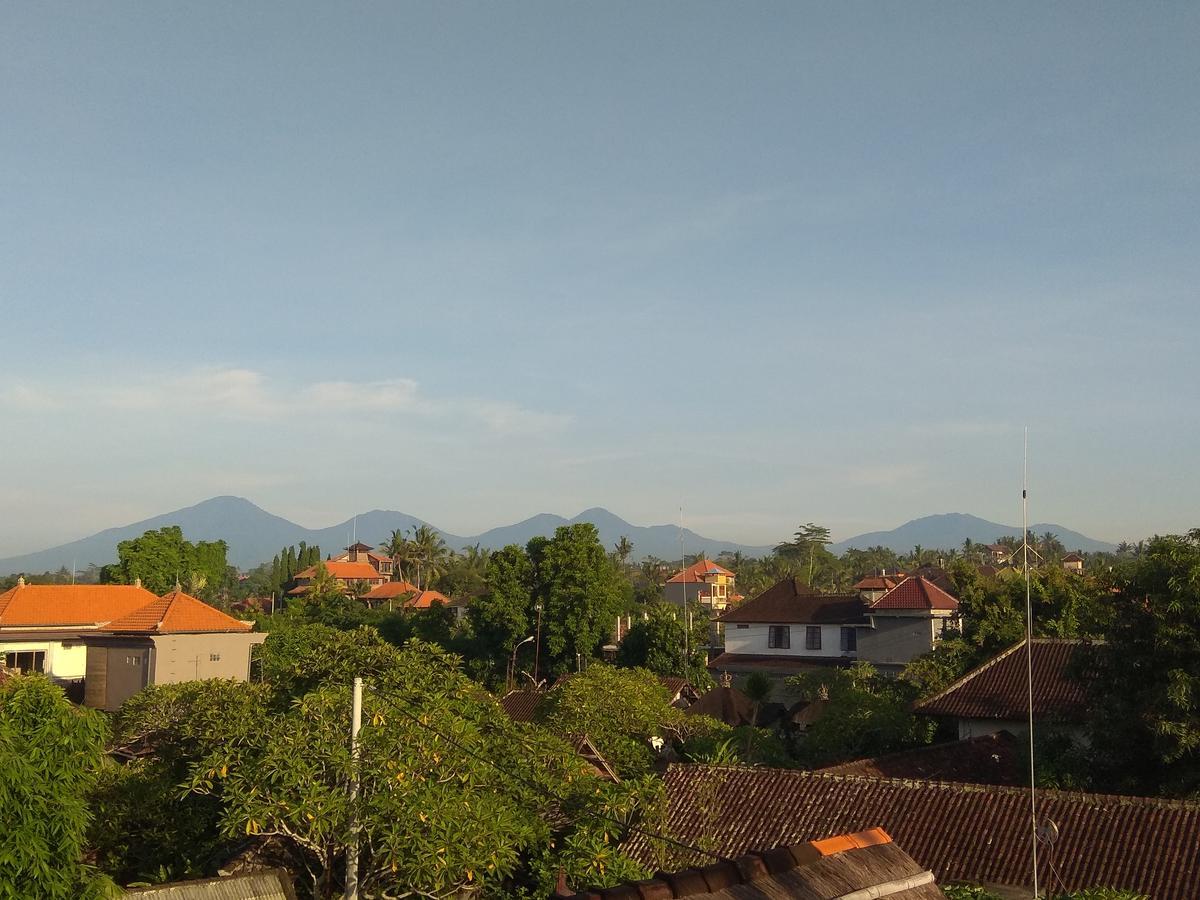 Soka Homestay Ubud Zewnętrze zdjęcie