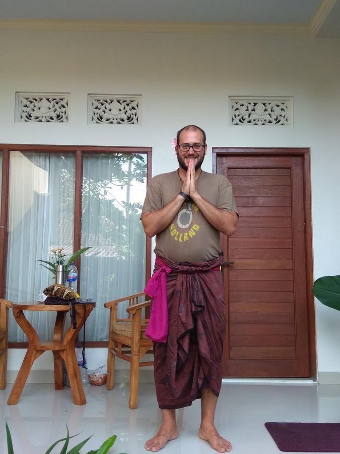 Soka Homestay Ubud Zewnętrze zdjęcie