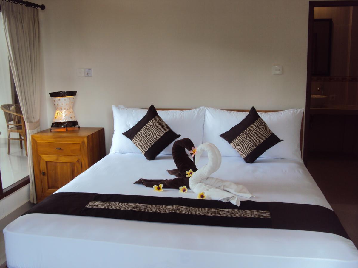 Soka Homestay Ubud Zewnętrze zdjęcie