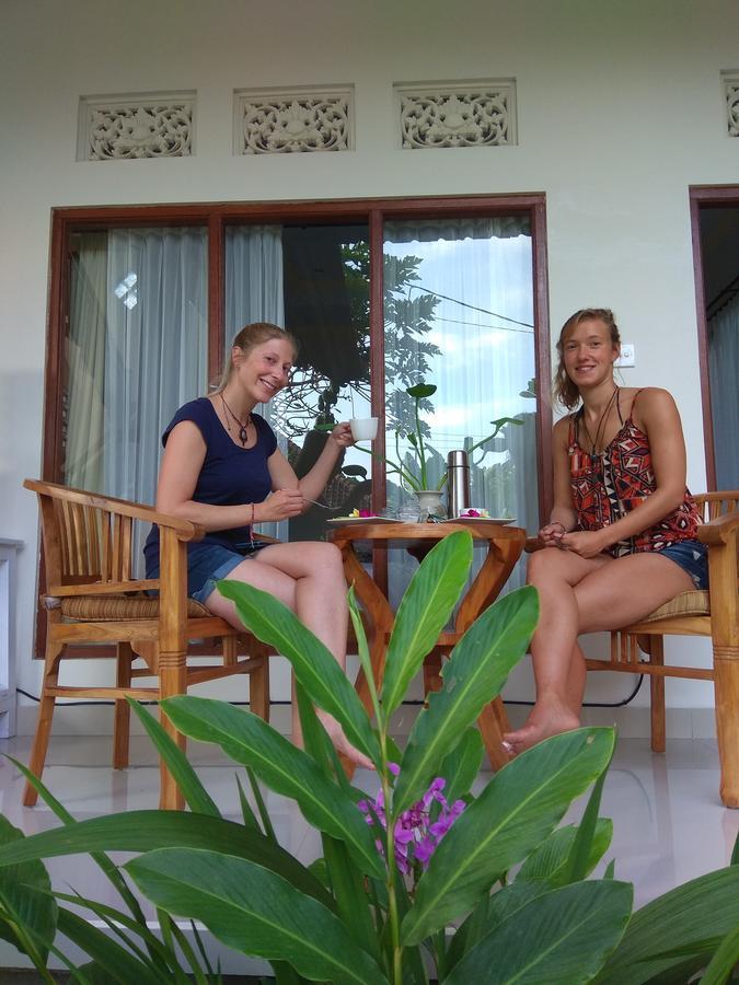 Soka Homestay Ubud Zewnętrze zdjęcie