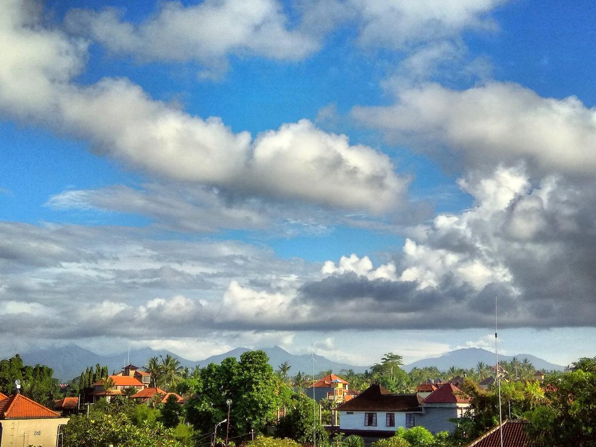Soka Homestay Ubud Zewnętrze zdjęcie