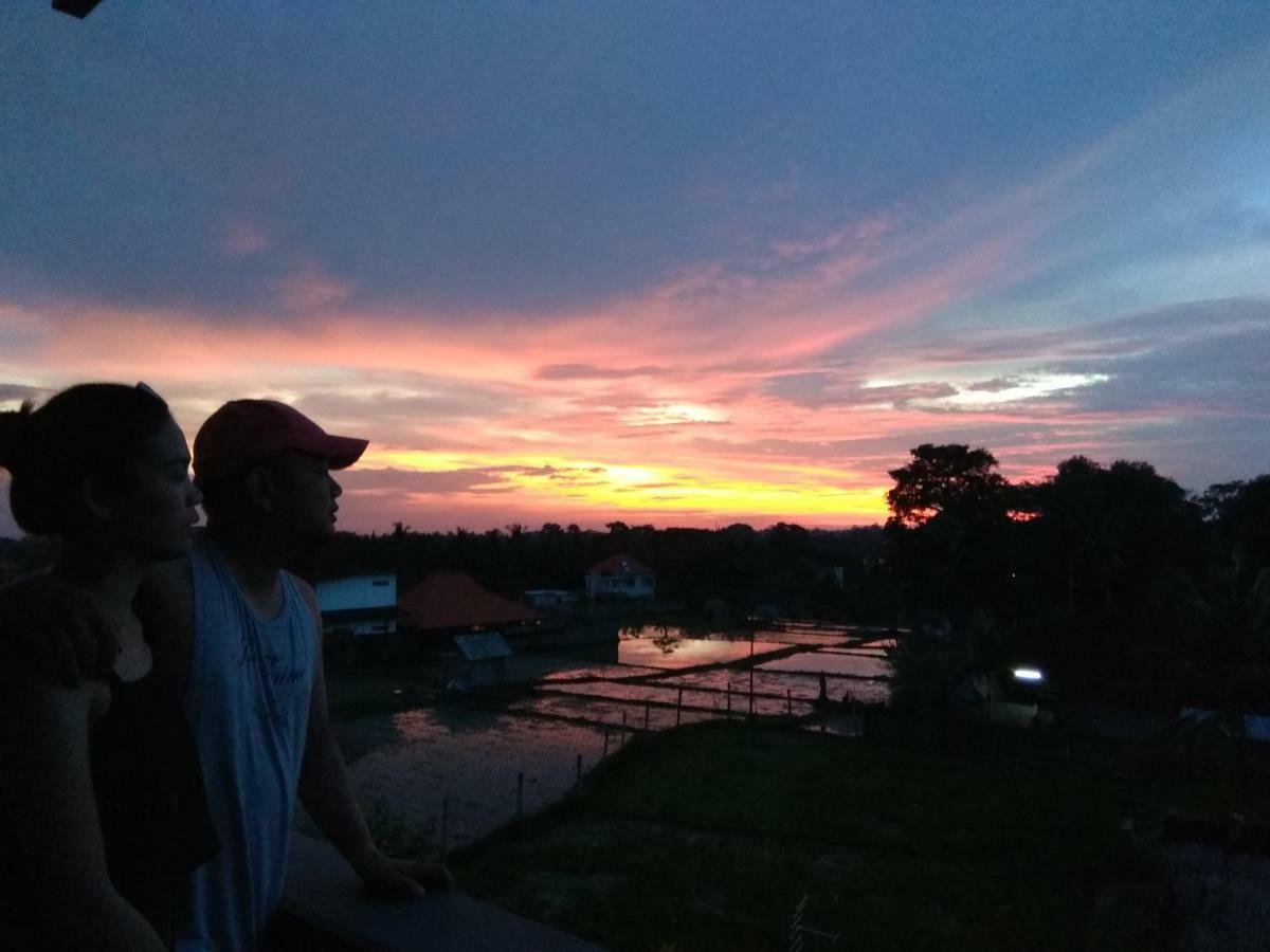 Soka Homestay Ubud Zewnętrze zdjęcie