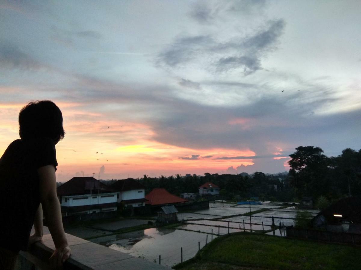 Soka Homestay Ubud Zewnętrze zdjęcie