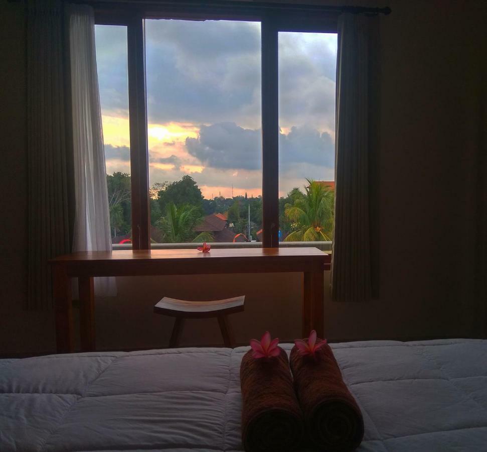Soka Homestay Ubud Zewnętrze zdjęcie