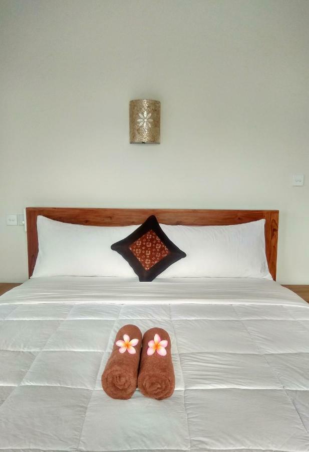 Soka Homestay Ubud Zewnętrze zdjęcie