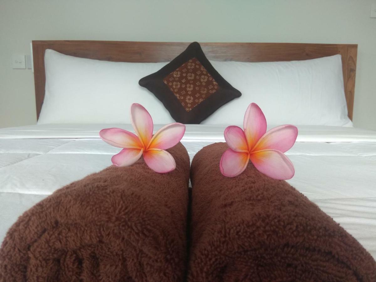 Soka Homestay Ubud Zewnętrze zdjęcie